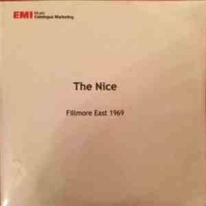 The Nice - Fillmore East 1969 FLAC