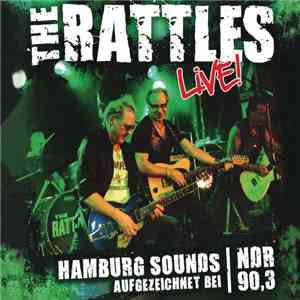 The Rattles - Live FLAC