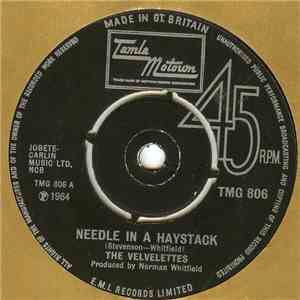 The Velvelettes - Needle In A Haystack FLAC