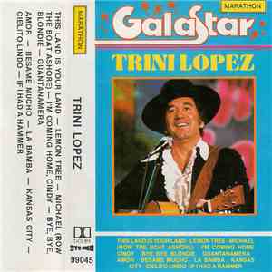 Trini Lopez - Trini Lopez FLAC