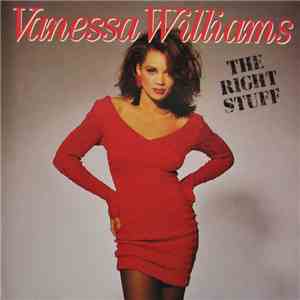 Vanessa Williams - The Right Stuff FLAC