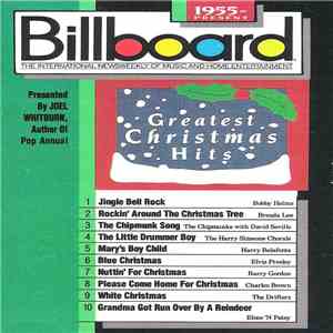 Various - Billboard Greatest Christmas Hits (1955-Present) FLAC