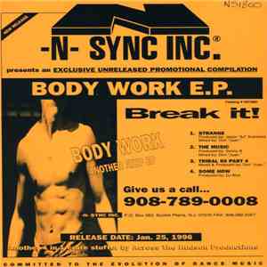 Various - Body Work - Another ATHP EP FLAC