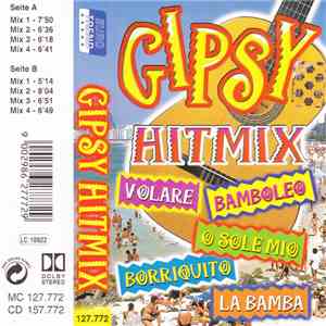 Various - Gipsy Hitmix FLAC