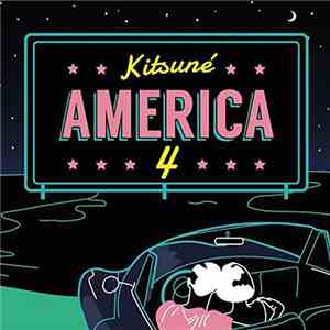 Various - Kitsuné America 4 FLAC