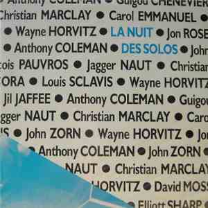 Various - La Nuit Des Solos FLAC