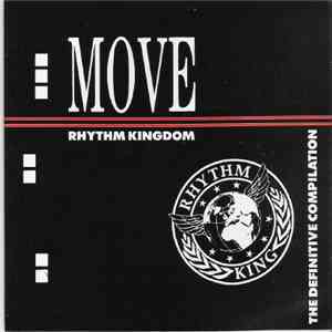 Various - Move... The Rhythm Kingdom LP (The Definitive Compilation) FLAC