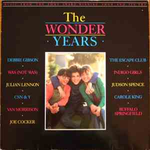 Various - The Wonder Years: Music From The Emmy Award-Winning Show And Its Era FLAC