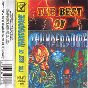 Various - Thunderdome - The Best Of FLAC