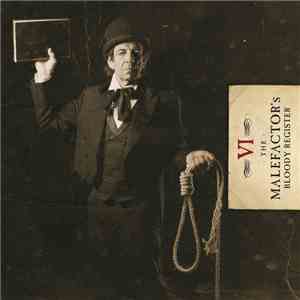 Vulture Industries - The Malefactor's Bloody Register FLAC