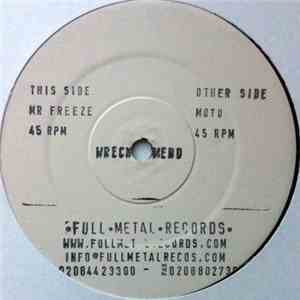Wreck-N-Mend - Full Metal Records Ft. Wreck-N-Mend FLAC