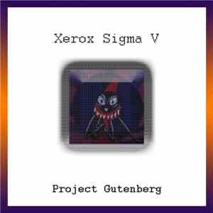 Xerox Sigma V - Project Gutenberg FLAC