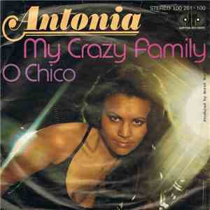 Antonia - My Crazy Family FLAC