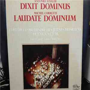 Antonio Vivaldi, Michel Corrette - Dixit Dominus/Laudate Dominum FLAC