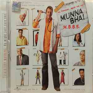 Anu Malik - Munna Bhai M.B.B.S. FLAC