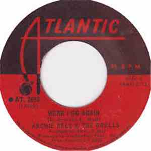 Archie Bell & The Drells - Here I Go Again FLAC