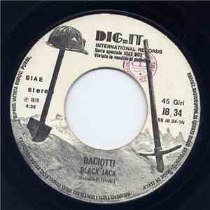 Baciotti / Gianni Neri - Black Jack / Le Mutande Di Agnese FLAC