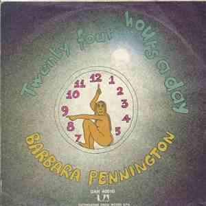 Barbara Pennington - Twenty Four Hours A Day / I Can't Erase The Thought Of You FLAC