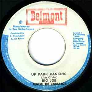 Big Joe - Up Park Ranking FLAC