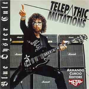 Blue Öyster Cult - Telepathic Mutations FLAC