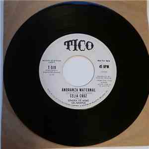 Celia Cruz Con La Sonora De Memo Salamanca - Anoranza Maternal / Afecto Y Cariño FLAC