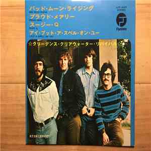 Creedence Clearwater Revival - 33 Stereo Compact FLAC