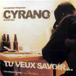Cyrano De Montreal - Tu veux savoir... C Ma Drogue Vol.1 FLAC