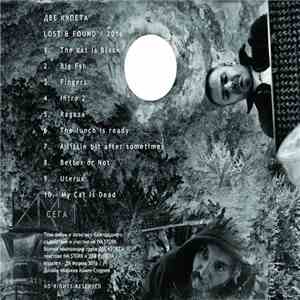 Две Купета - Lost & Found FLAC