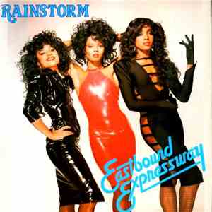 Eastbound Expressway - Rainstorm FLAC