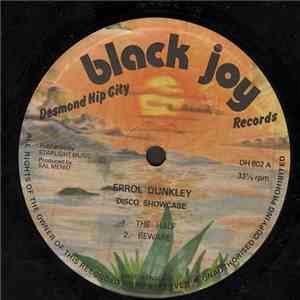 Errol Dunkley - Disco Showcase FLAC