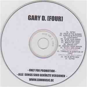Gary D. - Four FLAC