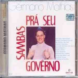 Germano Mathias - Sambas Prá Seu Governo FLAC
