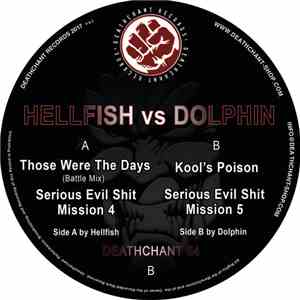 Hellfish Vs Dolphin - Untitled FLAC