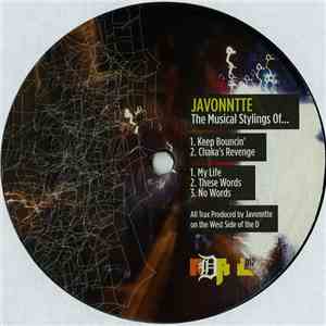 Javonntte - The Musical Stylings Of... FLAC