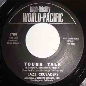 Jazz Crusaders - Tough Talk / The Thing FLAC