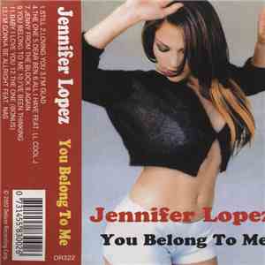 Jennifer Lopez - You Belong To Me FLAC