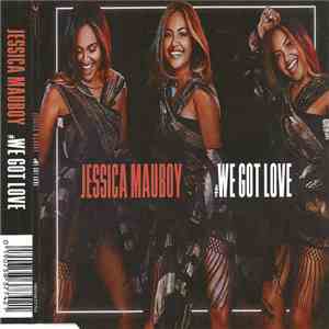 Jessica Mauboy - #We Got Love FLAC