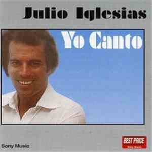 Julio Iglesias - Yo Canto FLAC
