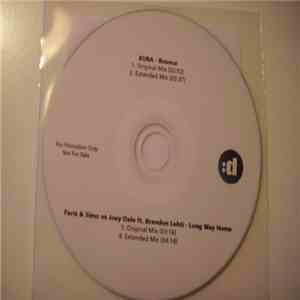 KURA  / Paris & Simo Vs Joey Dale  Ft. Brandon Lehti - Bounce / Long Way Home FLAC