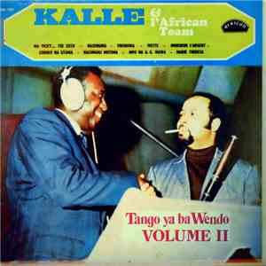 Le Grand Kalle, Don Gonzalo, Manu Dibango Et L'African-Team - Volume 3 FLAC