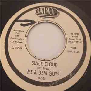 Me & Dem Guys - Black Cloud FLAC