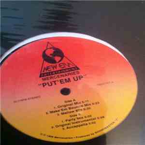 Mercenaries - Put'em Up FLAC