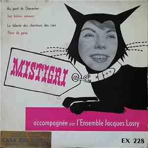 Mistigri  Accompagnée Par Ensemble Jacques Lasry - Au Pont De Charenton FLAC