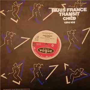 Paris France Transit - Child FLAC
