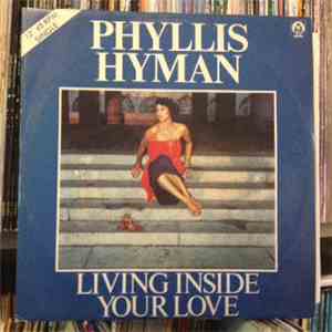 Phyllis Hyman - Living Inside Your Love FLAC