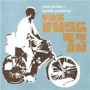 Prefuse 73 - Vocal Studies + Uprock Narratives FLAC