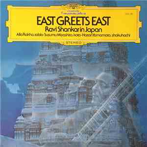 Ravi Shankar - East Greets East FLAC