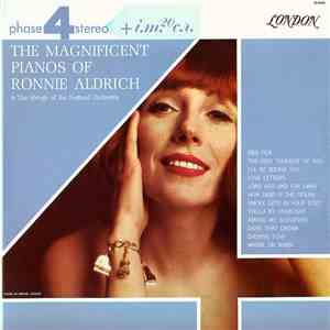 Ronnie Aldrich & The Strings Of The London Festival Orchestra - The Magnificent Pianos Of Ronnie Aldrich FLAC