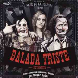 Roque Baños - Balada Triste De Trompeta (Banda Sonora Original) FLAC