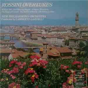 Rossini - New Philharmonia Orchestra - Overtures FLAC